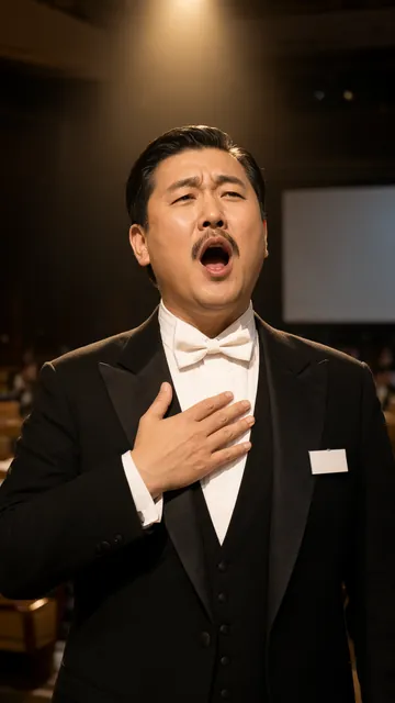 6 美声歌剧